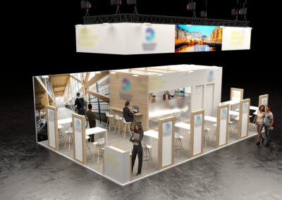 Smart Cities 2025 – Diseño