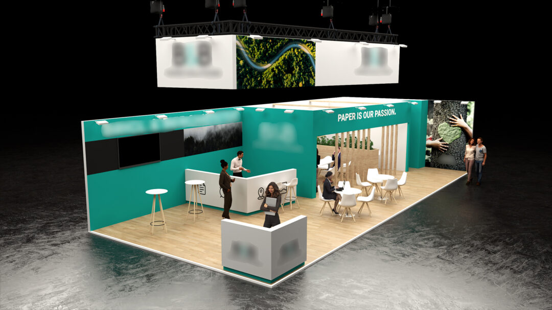 Label Expo 2025 – Diseño