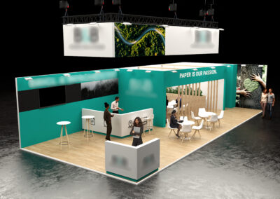 Label Expo 2025 – Diseño