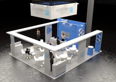 Seafood 2025 – Diseño